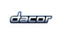 Dacor logo featured on a white background. Dacor logo featured on a white background.