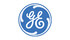 A white background showcasing the GE logo. A white background showcasing the GE logo.