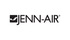 Jenn Air logo on a white background for Appliance Repair. Jenn Air logo on a white background for Appliance Repair.