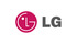 The LG logo on a white background. The LG logo on a white background.