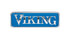 The viking logo on a white background. The viking logo on a white background.