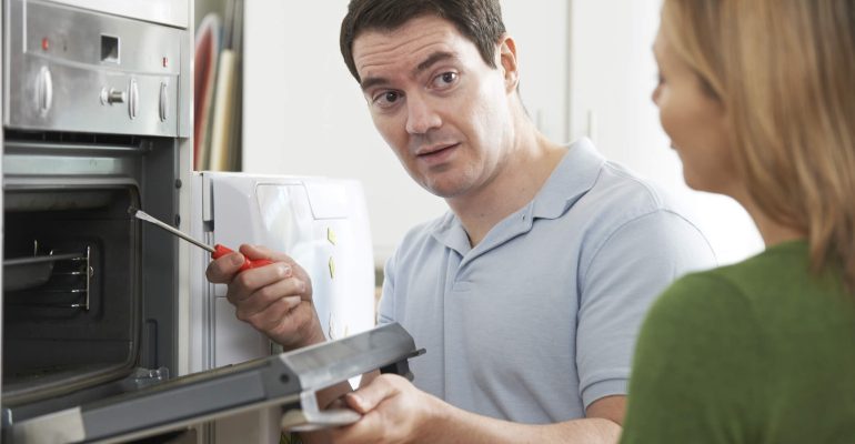 Oven Repairs