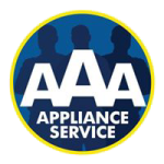 Aaa appliance service logo. Aaa appliance service logo.