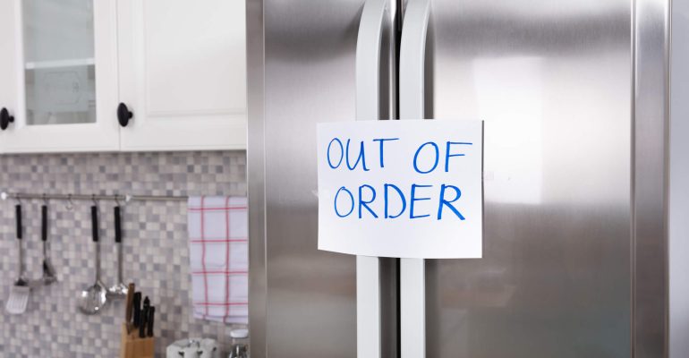 What Is The Most Common Problems With GE Refrigerator