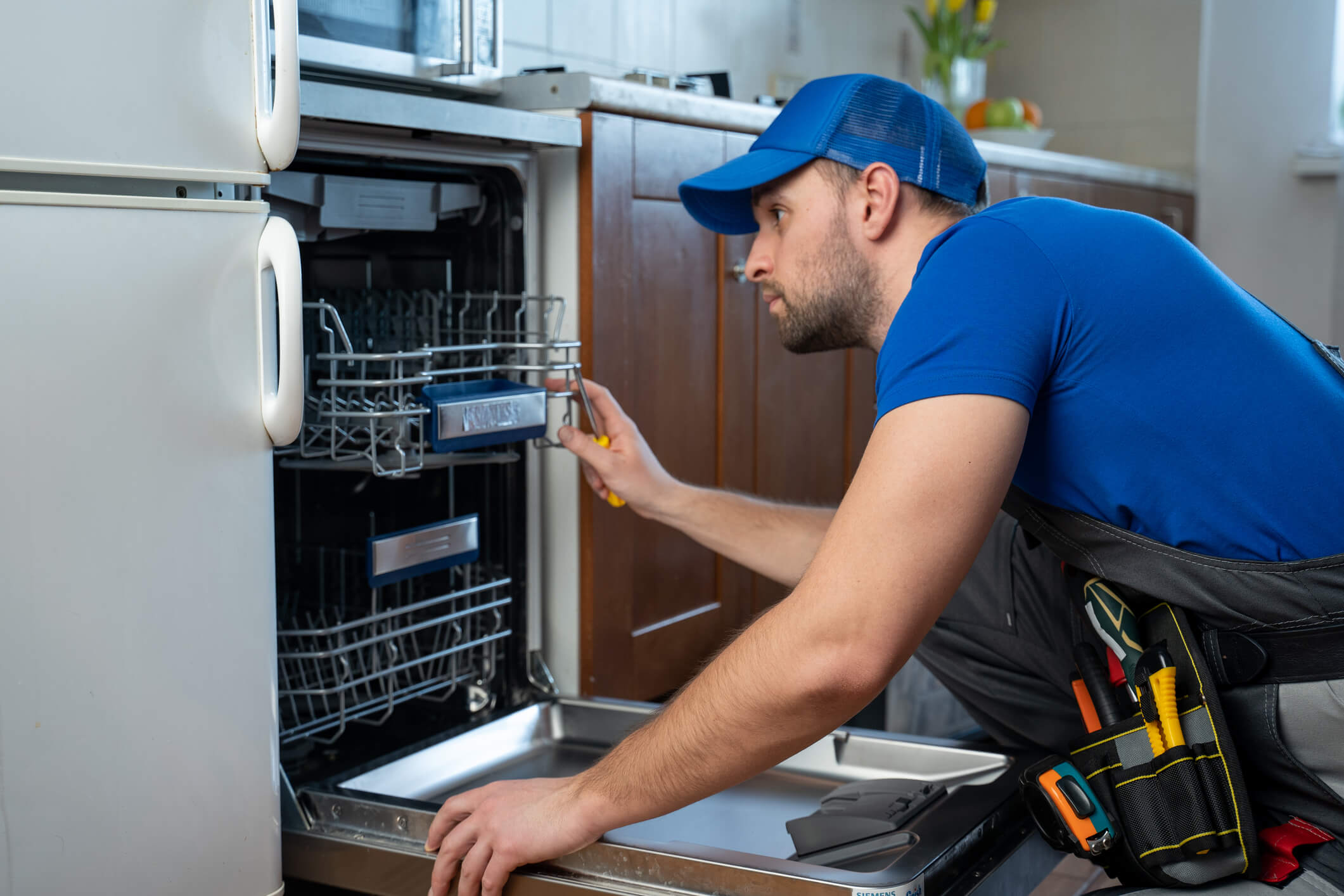 How To Replace Dishwasher
