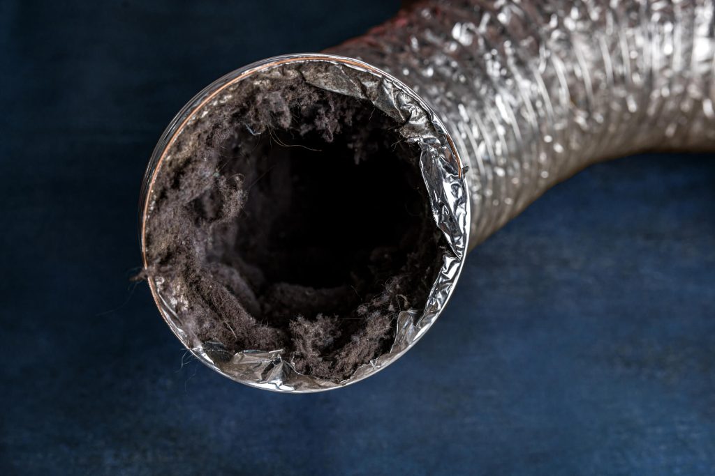 Common Problems That Occur With Dryer Vent Hoses