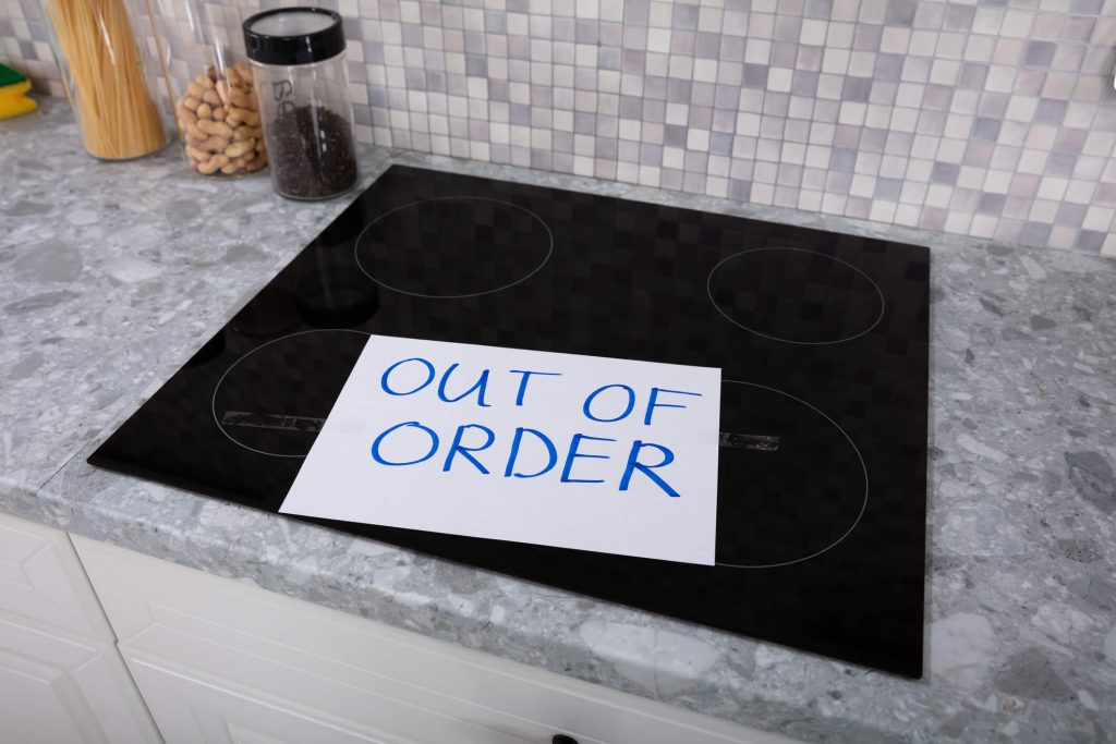 Consequences Of Not Repairing A Damaged Glass Cooktop
