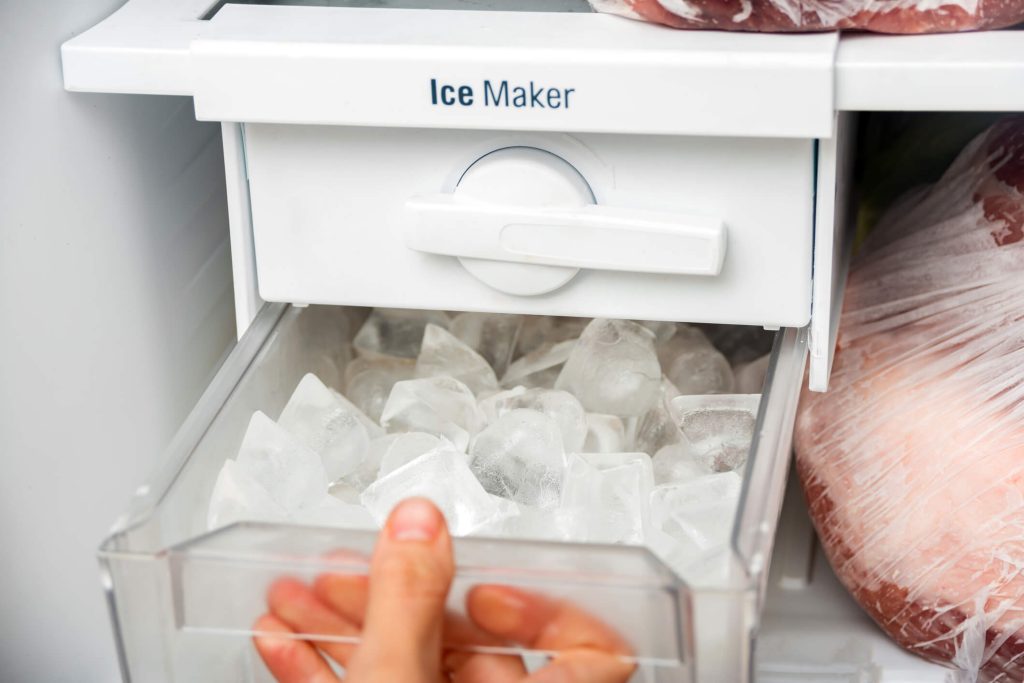 Prevent Your Ice Maker from Leaking With AAA Appliance Repair