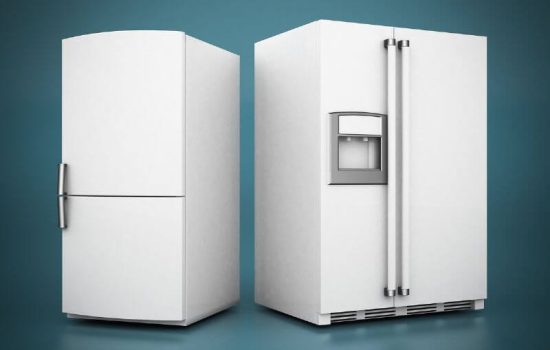 Frigidaire Vs Whirlpool Refrigerator