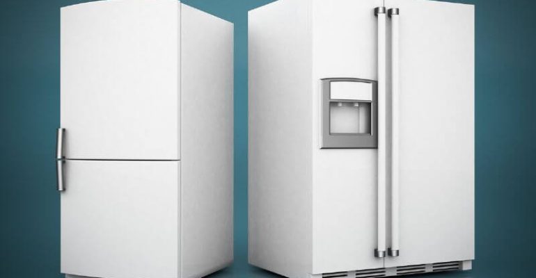 Frigidaire Vs Whirlpool Refrigerator