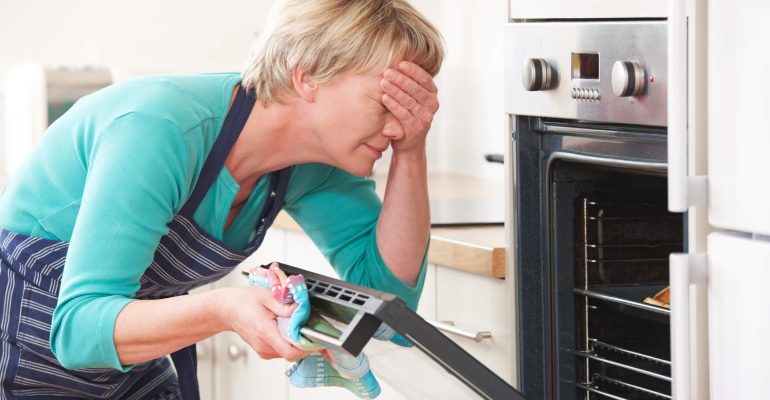 Signs That Your Oven Needs Professional Repair