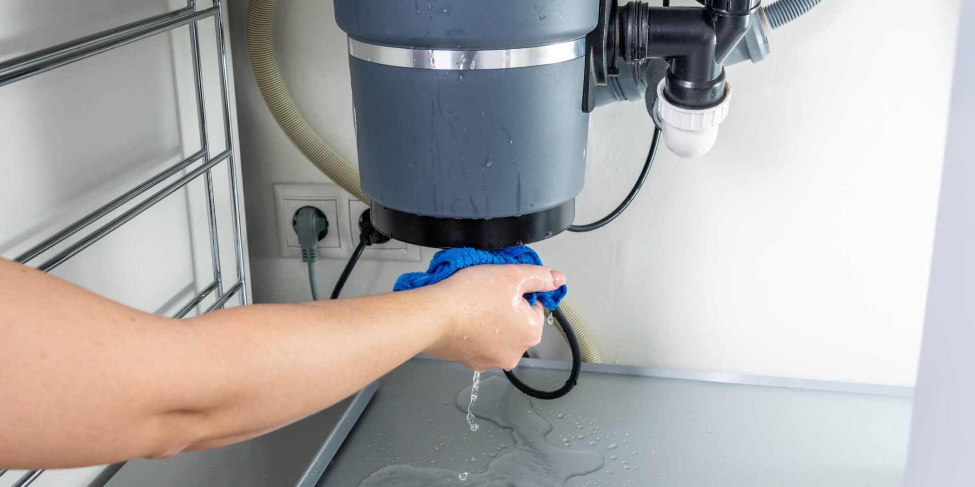 When to Replace Your Garbage Disposal? AAA Appliance Repair West Palm Beach