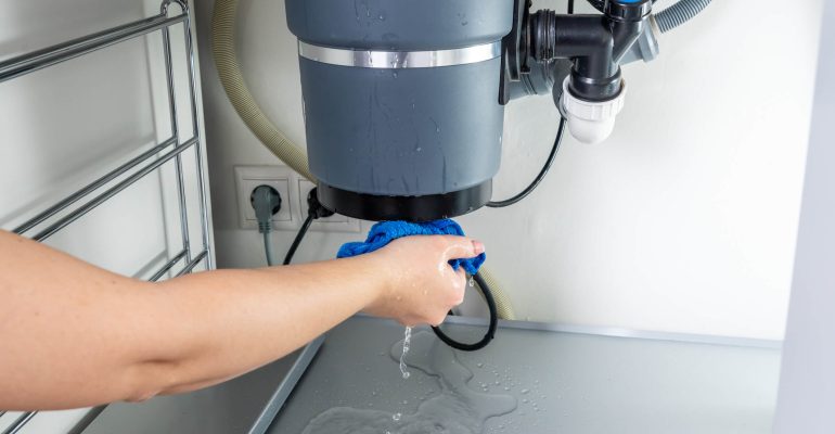 When to Replace Your Garbage Disposal In West Palm Beach, FL
